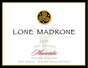 2019 Mourvedre - Old Oak