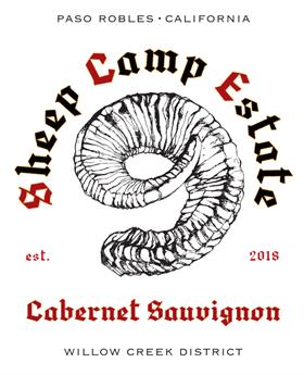 2020 Sheep Camp Cabernet