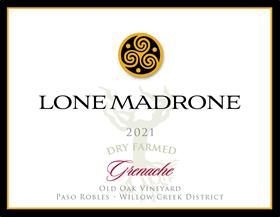 2021 Grenache - Old Oak