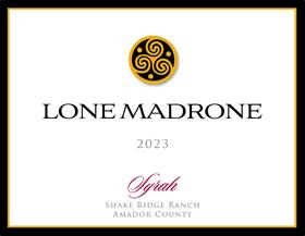 2023 Shake Ridge Syrah