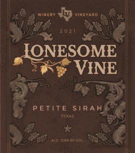 2021 Petite Sirah