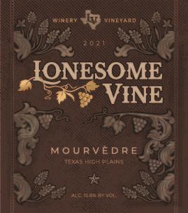 2021 Mourvèdre