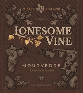 2023 Mourvèdre
