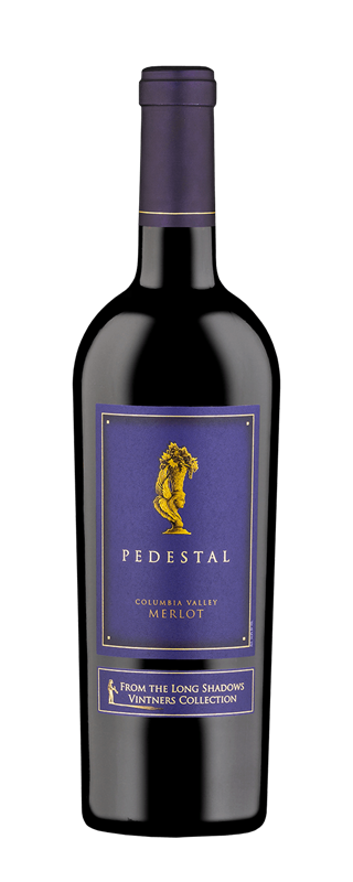 2020 Pedestal Merlot