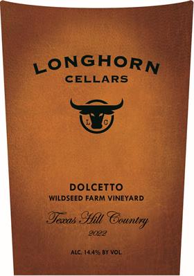 2022  Dolcetto