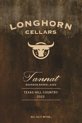 2022 Bourbon Barrel Tannat