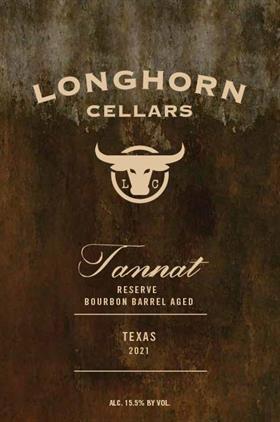 2021 Bourbon Barrel Aged Tannat