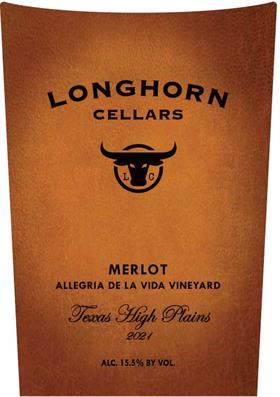 2021 Merlot