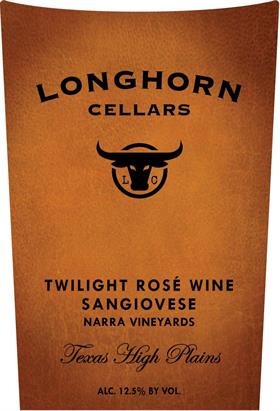 2023 Twilight Rosé