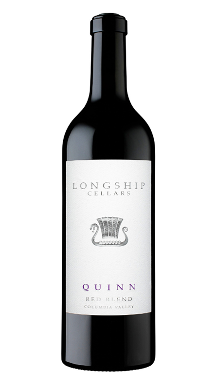2021 'Quinn' Red Blend