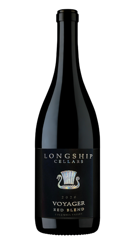 2022 'Voyager' Red Blend