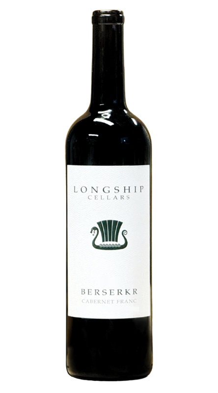 2022 'Berserkr' Cabernet Franc