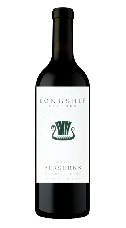 2021 'Berserkr' Cabernet Franc