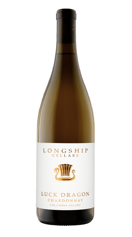 2023 'Luck Dragon' Chardonnay