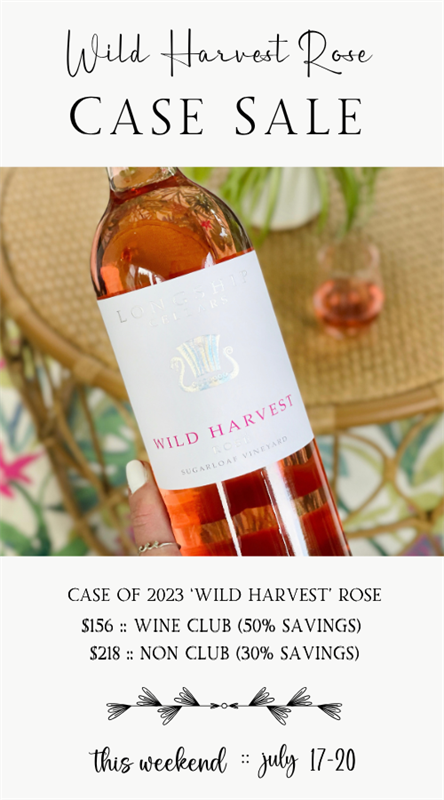 2023 'Wild Harvest' Rose CASE SALE