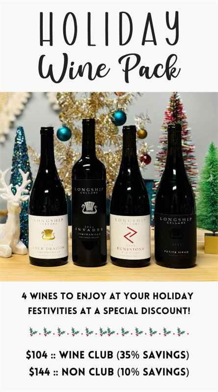 Holiday Wine Pack