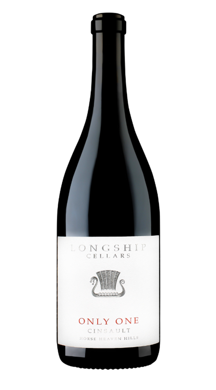 2021 'Only One' Cinsault