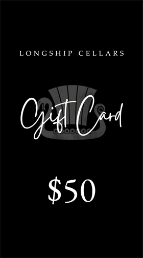 Digital Gift Card $50