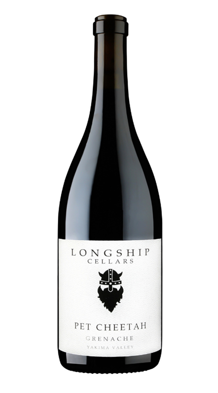 2022 'Pet Cheetah' Grenache