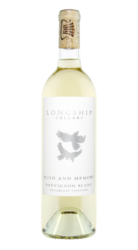 2025 'Mind + Memory' Sauvignon Blanc