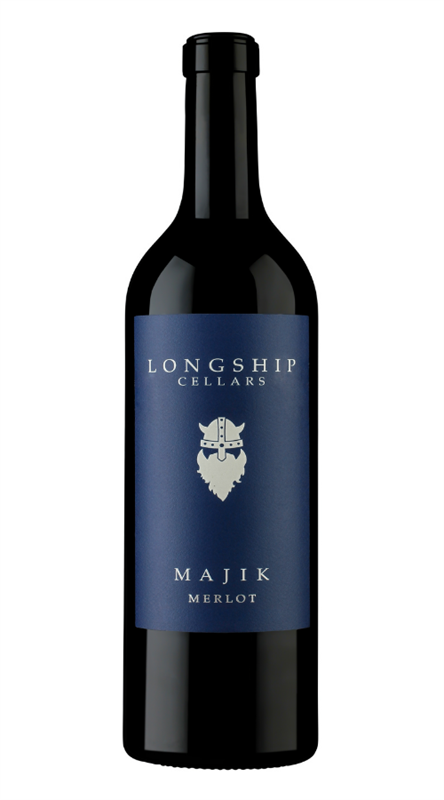 2022 'Majik' Merlot