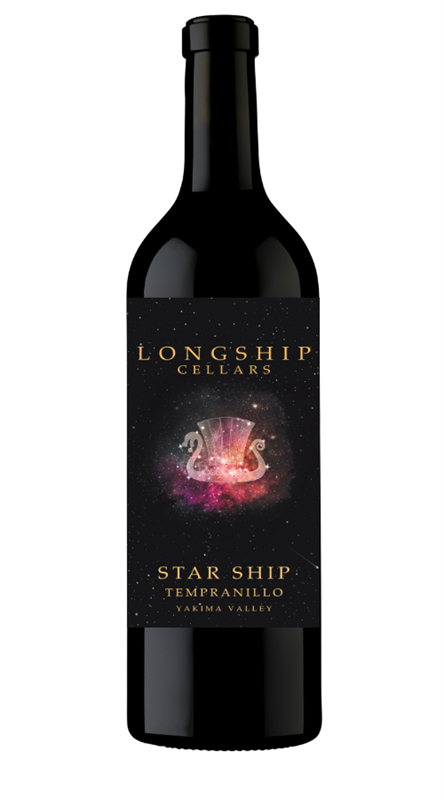 2020 ‘Star Ship' Tempranillo
