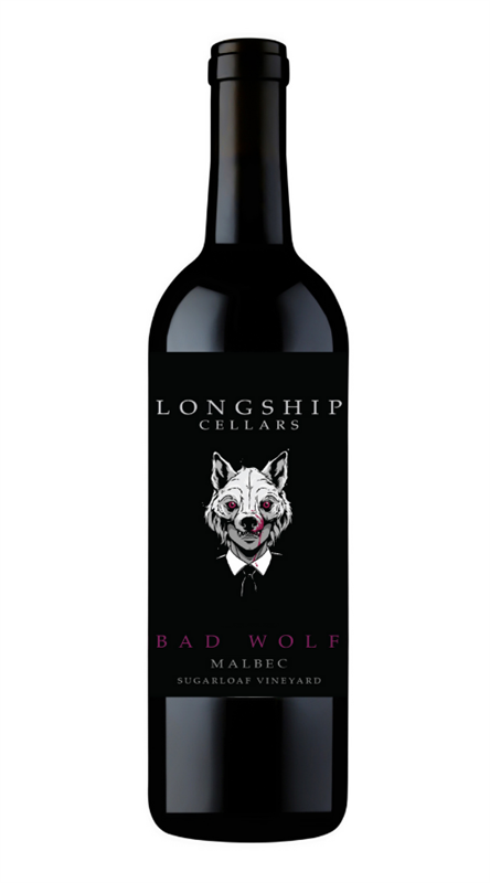 2022 'Bad Wolf' Malbec