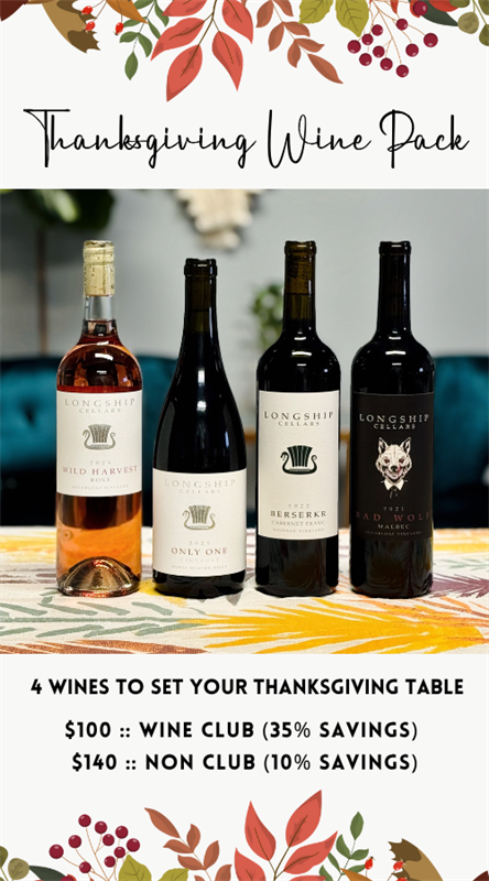 Thanksgiving Wine Pack