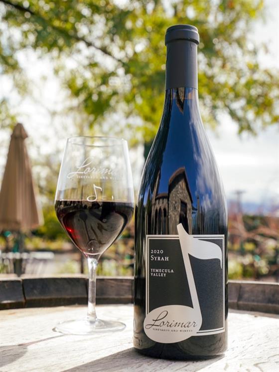 2019 Syrah