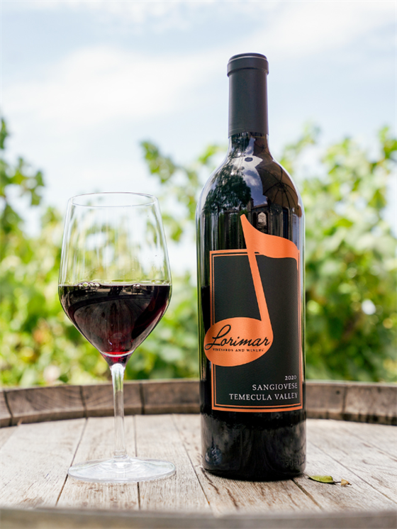2021 Sangiovese