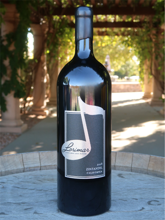 2018 Magnum Zinfandel