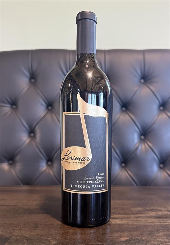 2021 Montepulciano GR