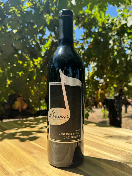 2022 Cabernet Franc