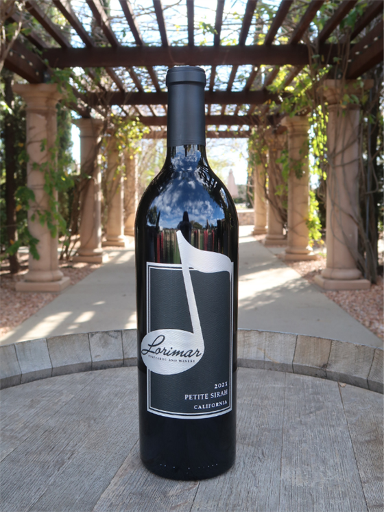 2021 Petite Sirah