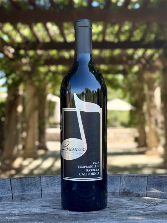 2022 Tempranillo/Barbera