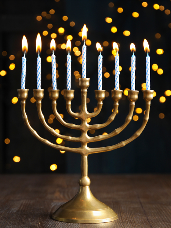 Hanukkah Celebration - 12.29.24