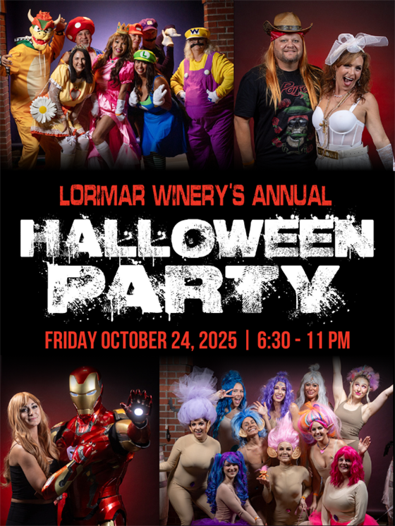 Halloween Party - 10.24.25