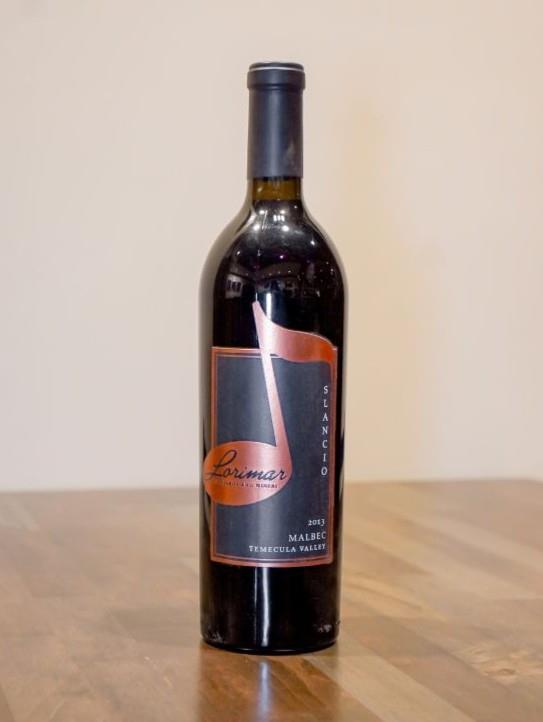 2013 Slancio - Malbec