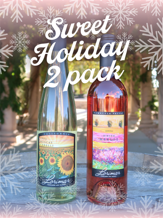 Sweet Holiday 2 Pack