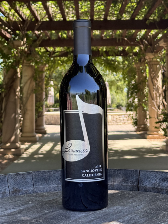 2022 Sangiovese