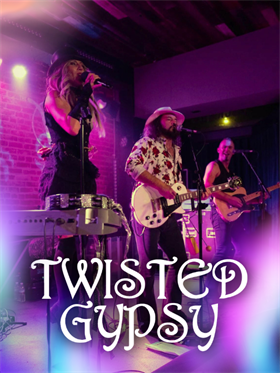 Twisted Gypsy - Fleetwood Mac Tribute - 5.30.24