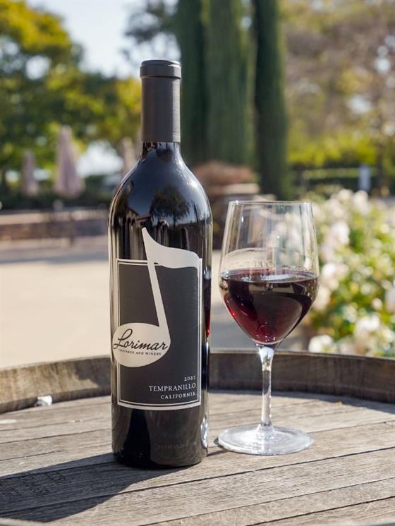 2021 Tempranillo