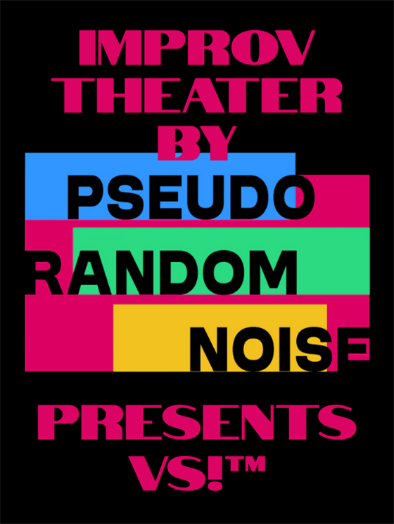 Improv Theater VS! - 2.21.26 at Lorimar Cafe