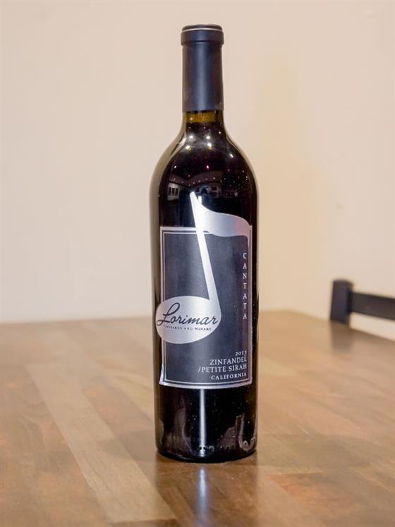 2013 Cantata - Zinfandel / Petite Sirah