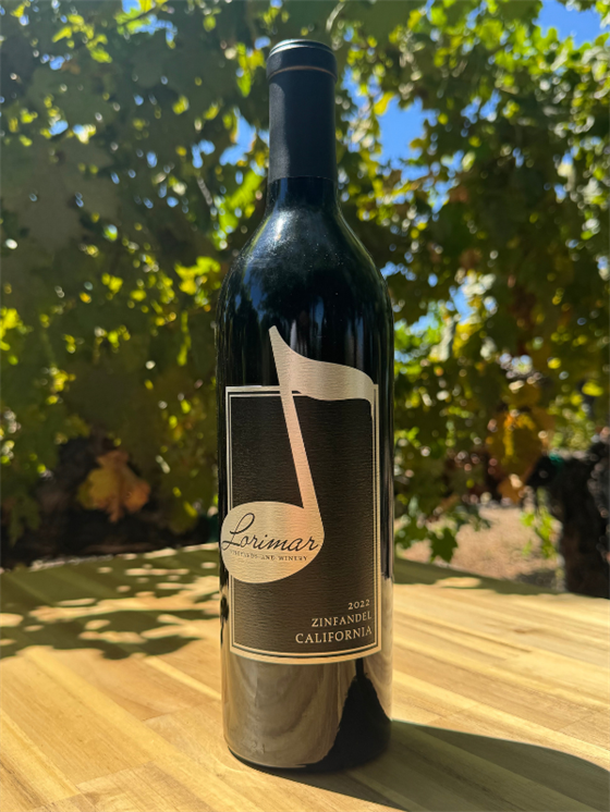 2022 Zinfandel