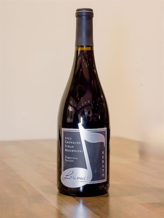 2013 Rubato - GSM