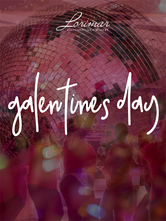 Galentine's Day - 2.13.25