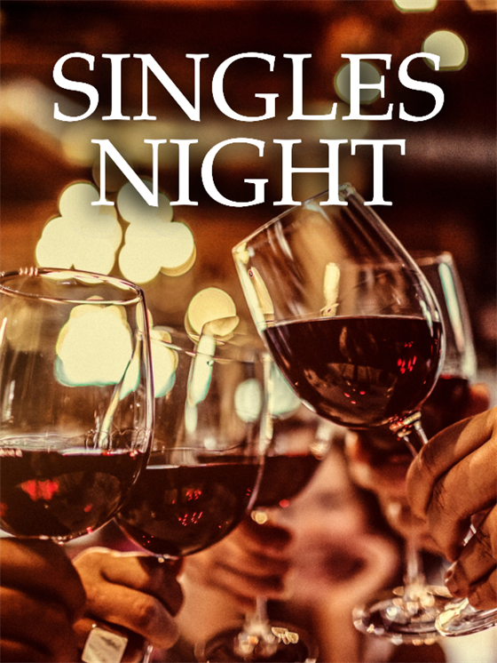 Singles Night - 1.10.26 at Lorimar Cafe