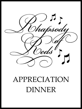 Rhapsody Appreciation Dinner - 5.15.24