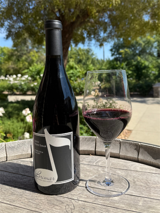 2020 Petite Sirah